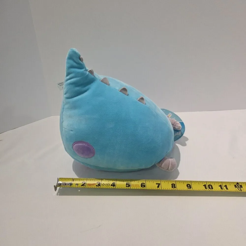 2 Squishmallow Large Small Disney Pixar SULLEY With Tags, Super Cute